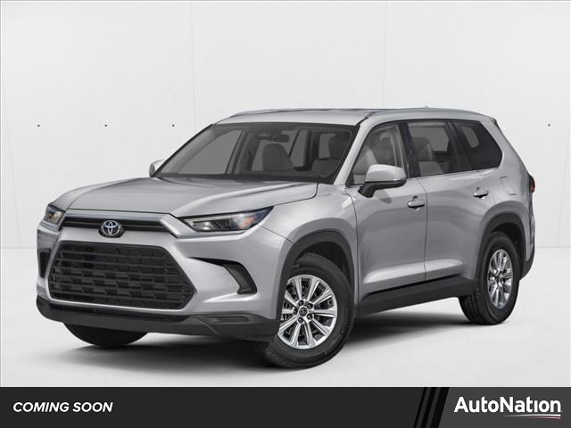  Toyota Grand Highlander