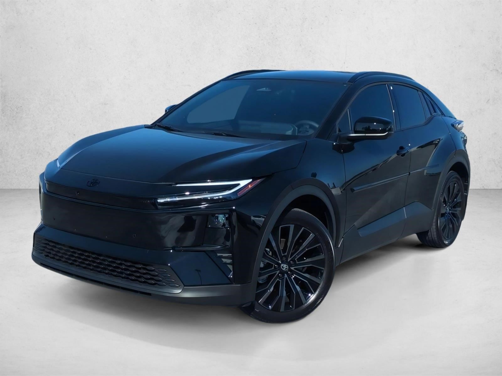 2026 Toyota C-HR