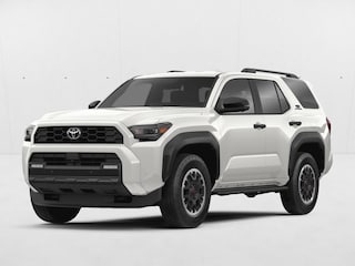2025 Toyota 4Runner TRD Off-Road 4WD TRD OFF-ROAD