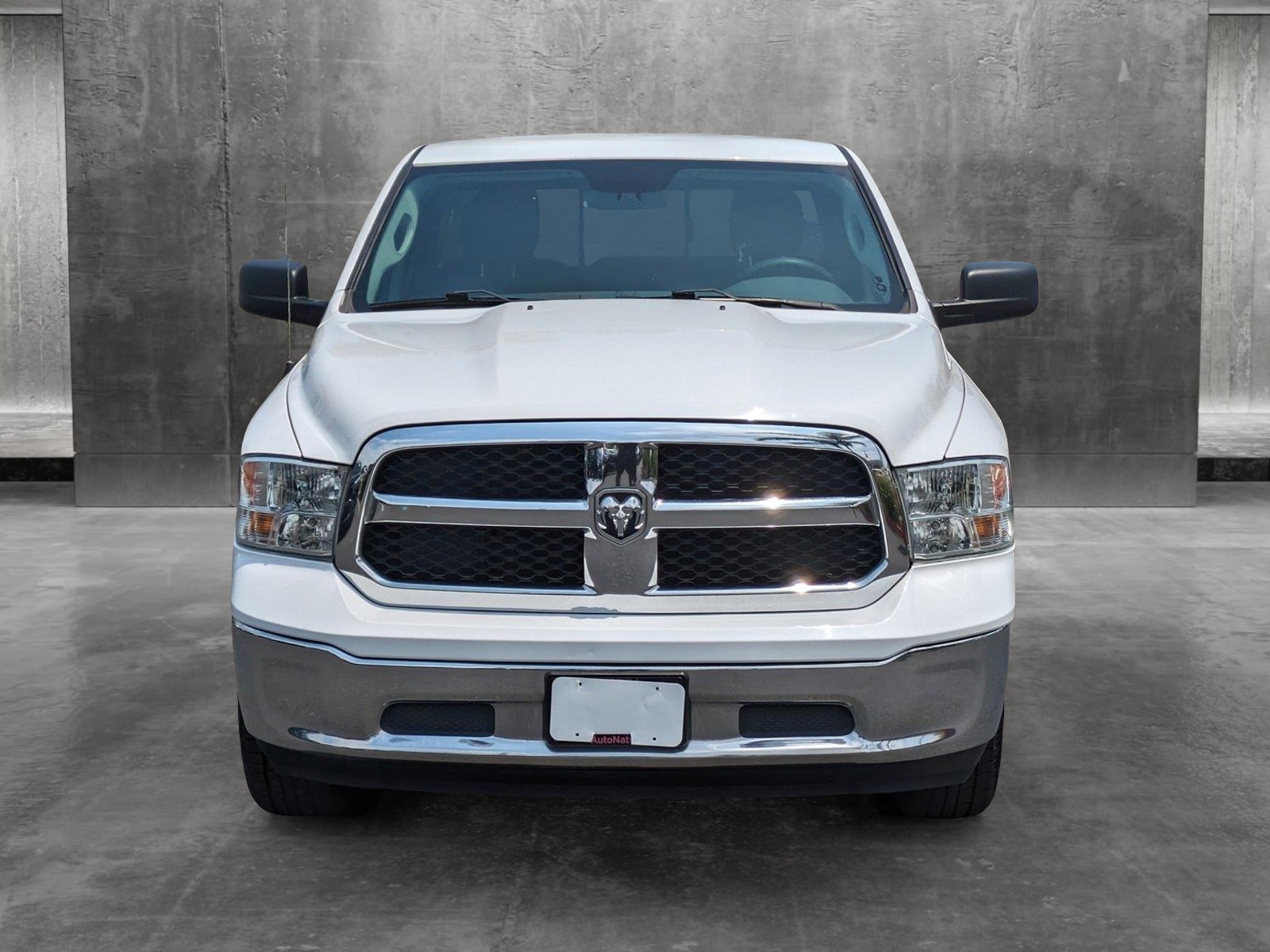 Used 2019 RAM Ram 1500 Classic SLT with VIN 1C6RR7GT1KS614107 for sale in Buena Park, CA