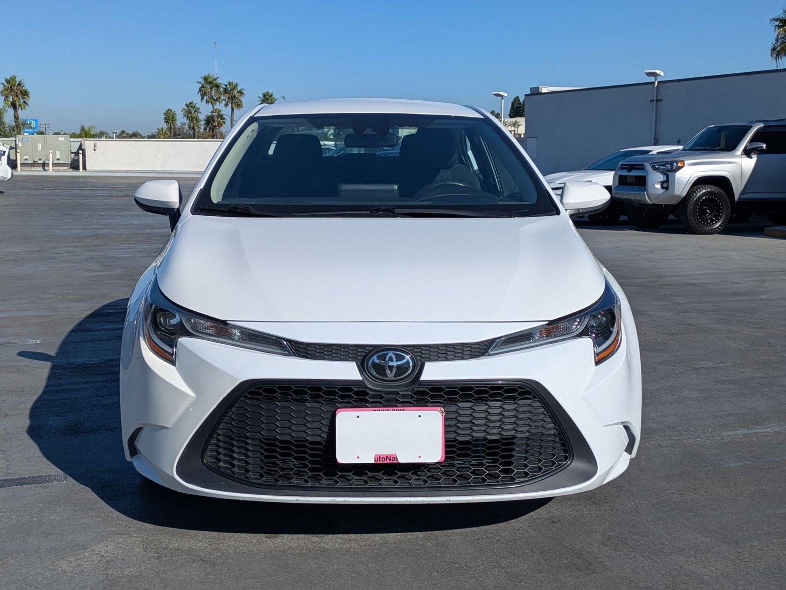 Used 2022 Toyota Corolla LE with VIN 5YFEPMAE3NP340369 for sale in Northfield, Minnesota