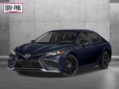 2022 Toyota Camry XSE Sedan