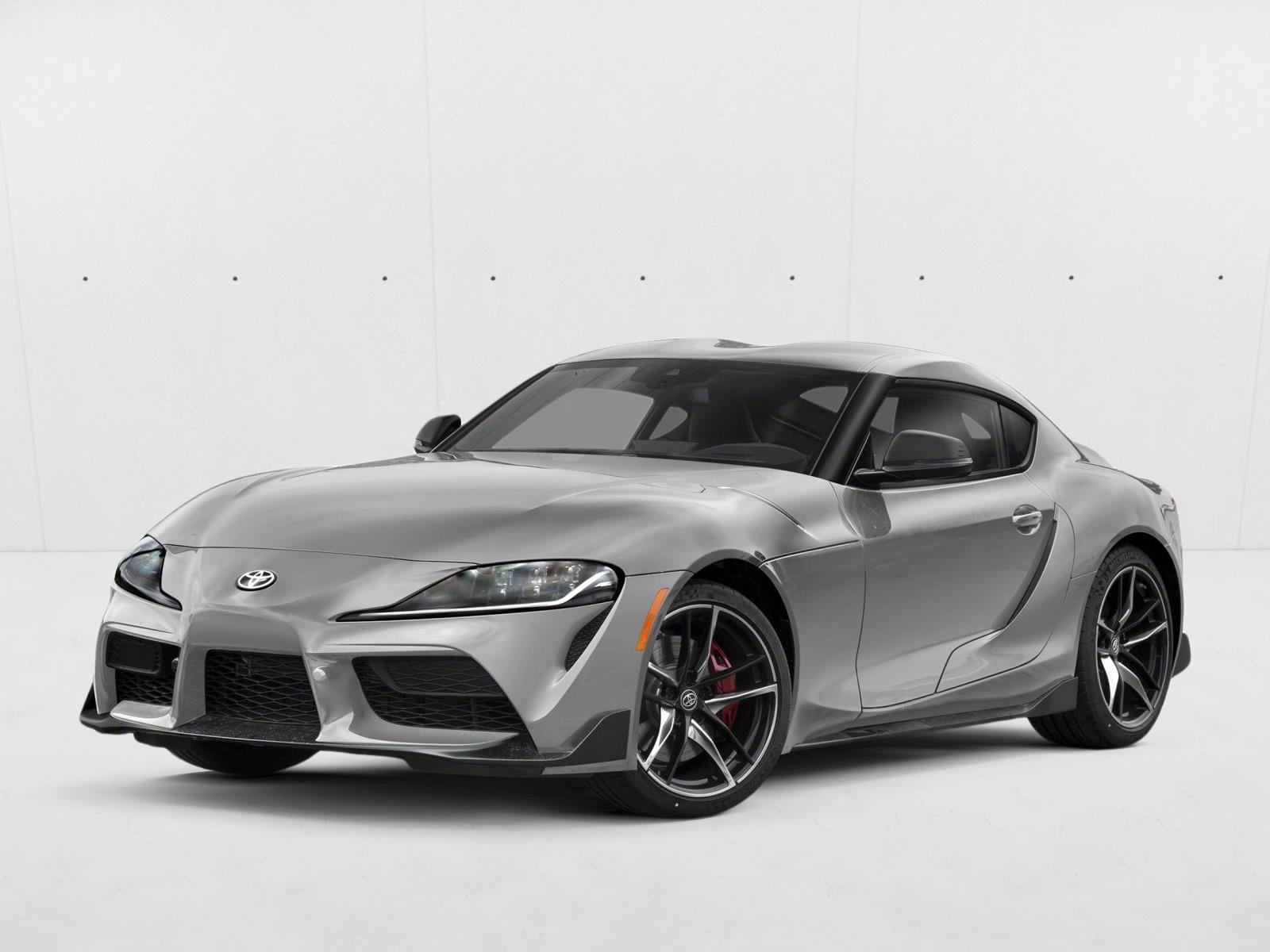 2021 Toyota Supra Base's photo