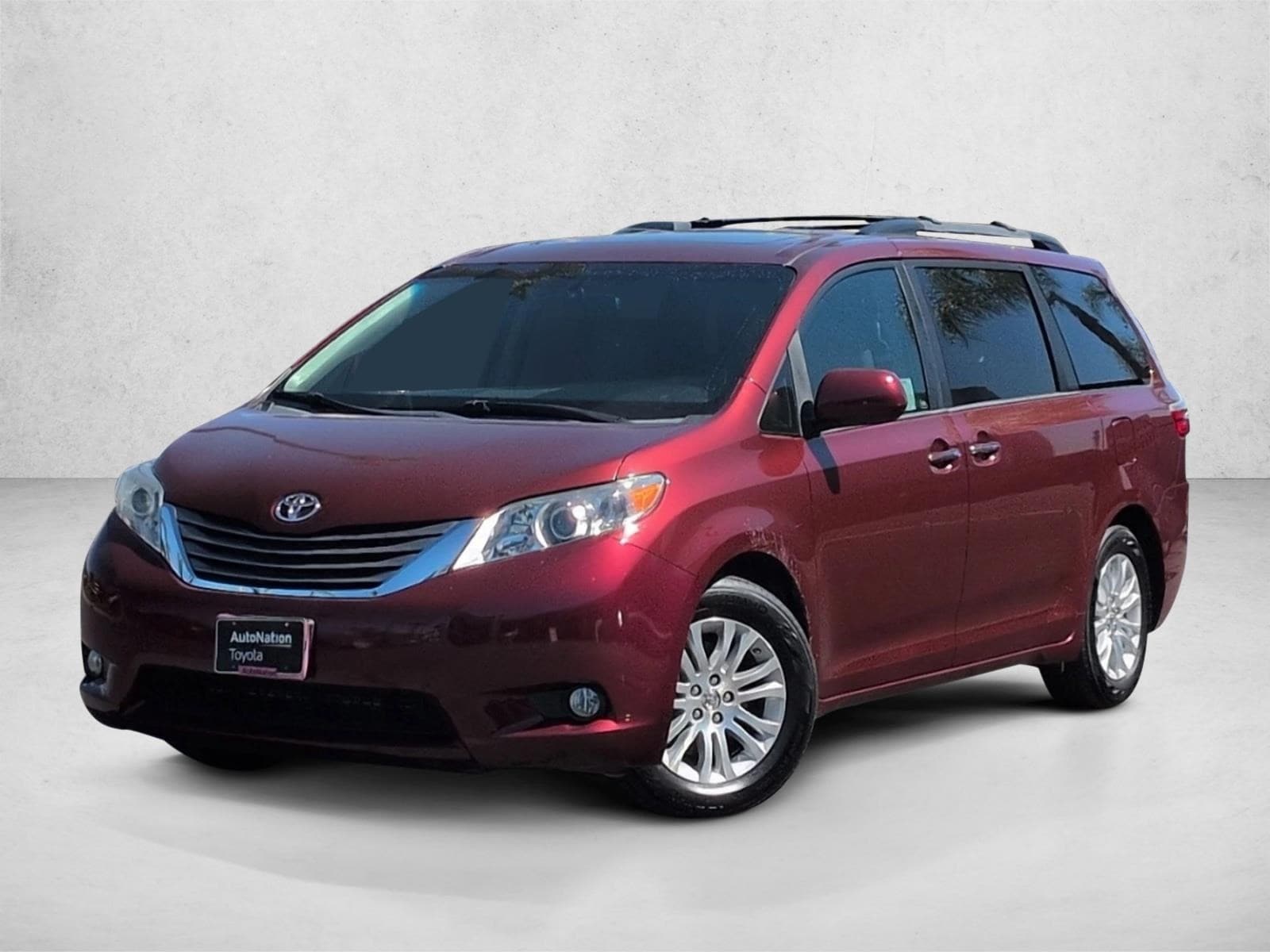 2015 Toyota Sienna XLE