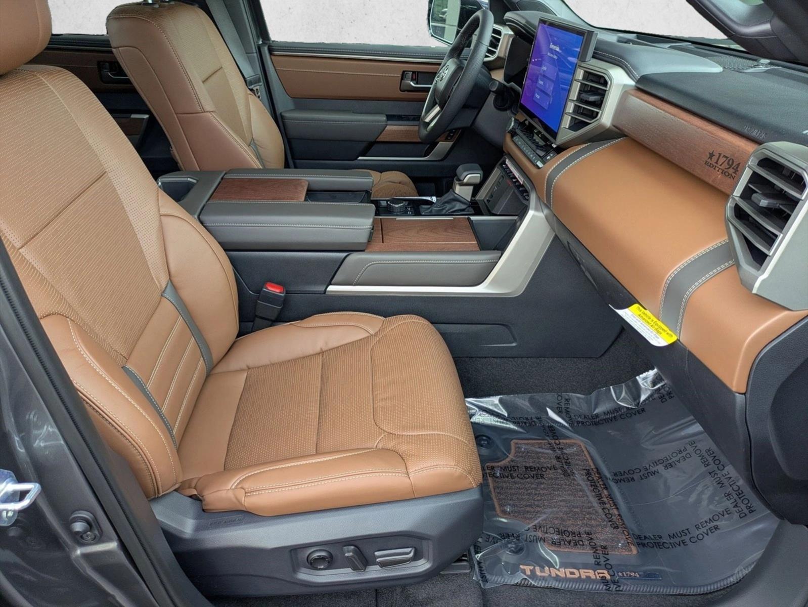 2026 Toyota Tundra 1794 Edition - Photo 16