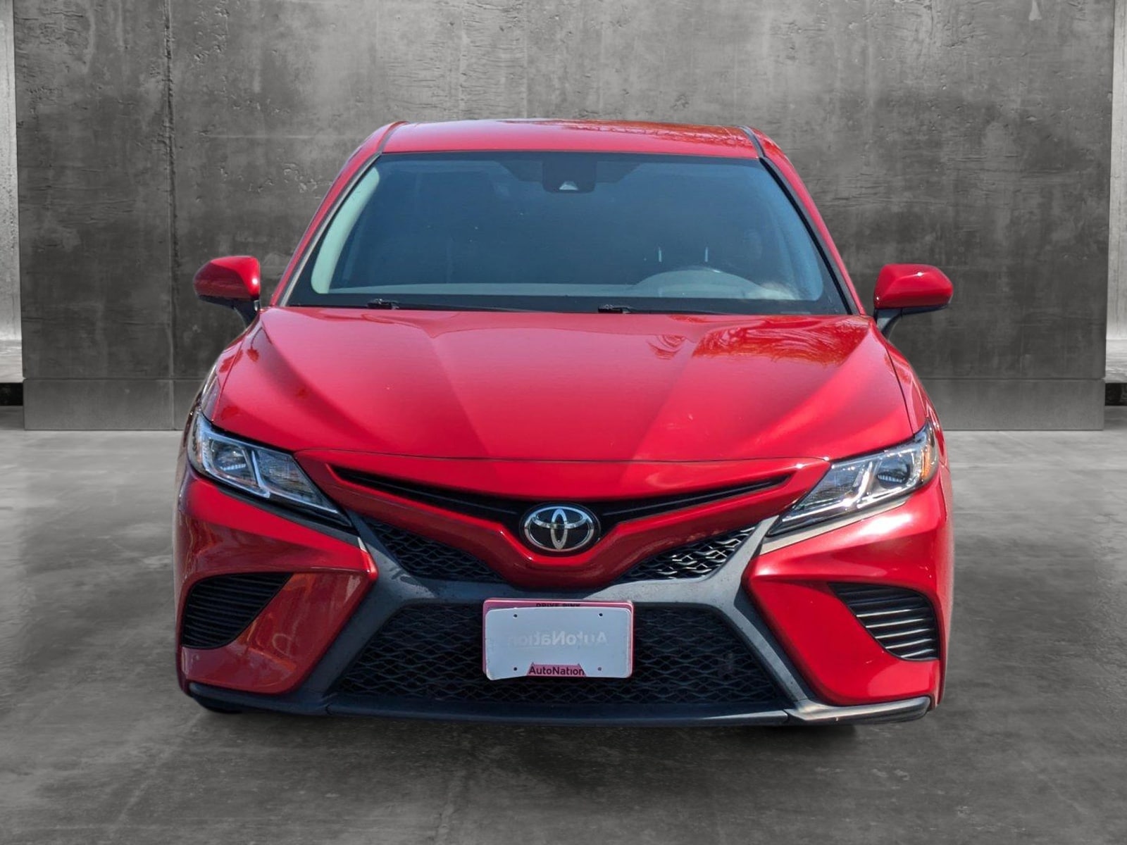 Certified 2020 Toyota Camry SE with VIN 4T1G11AK2LU363331 for sale in Buena Park, CA