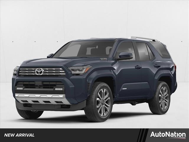 2025 Toyota 4Runner