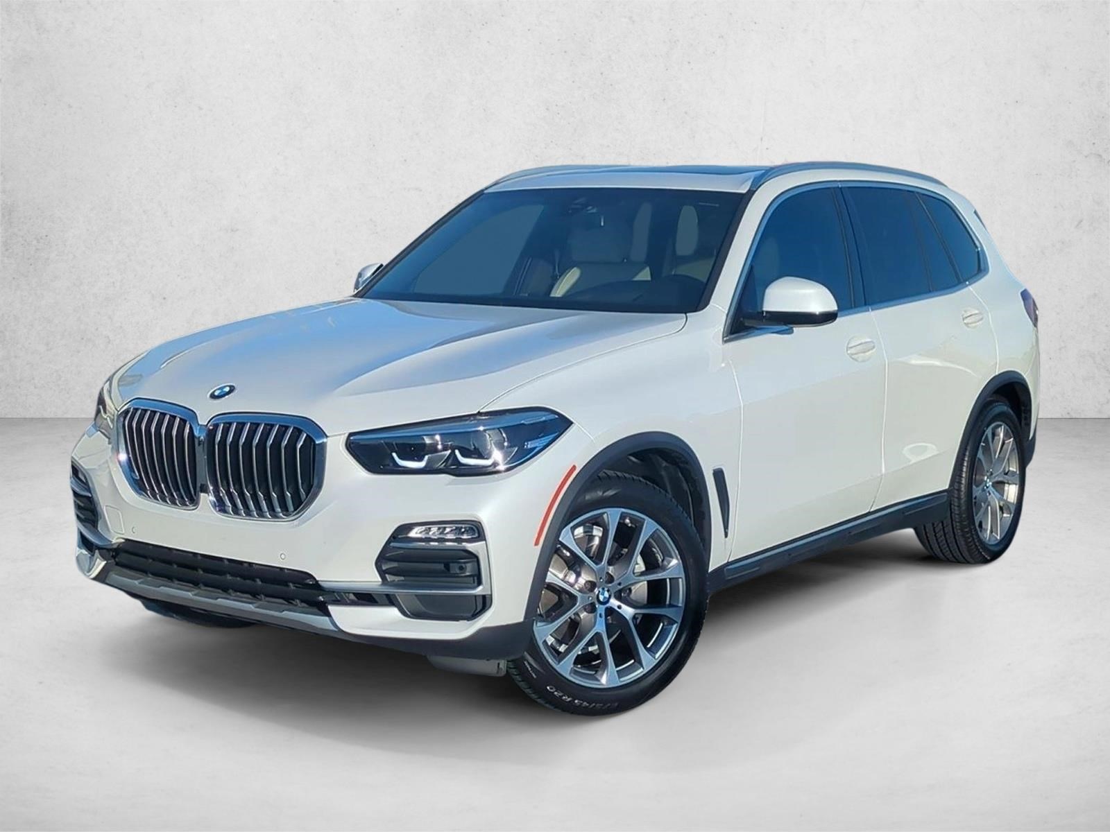 2021 BMW X5