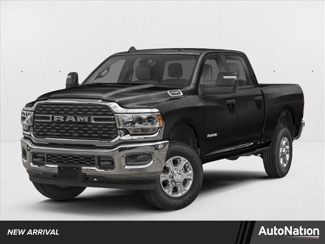 2024 RAM 2500 Laramie 4X4 Crew Cab SWB's photo