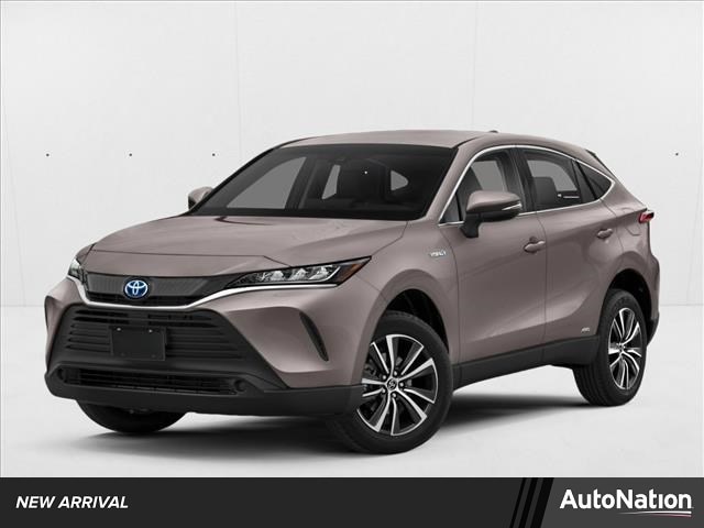 2021 Toyota Venza LE Hybrid AWD's photo