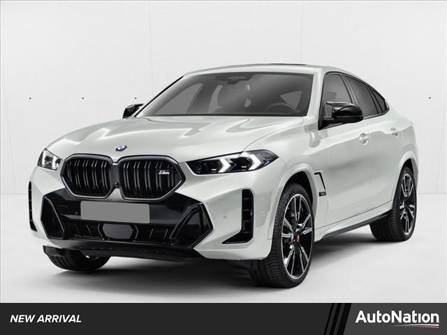 2024 BMW X6