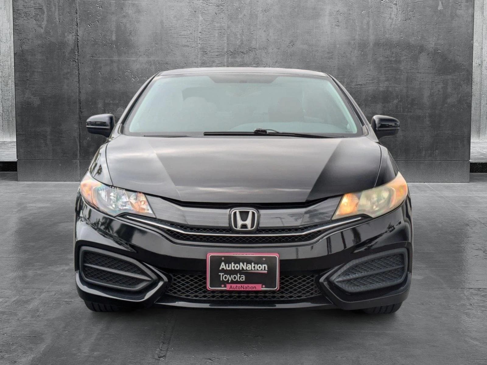 Used 2014 Honda Civic LX with VIN 2HGFG3B53EH510556 for sale in Buena Park, CA