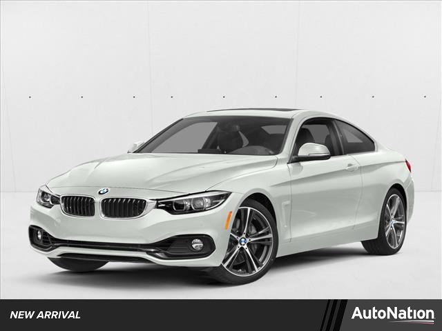2018 BMW 4 Series