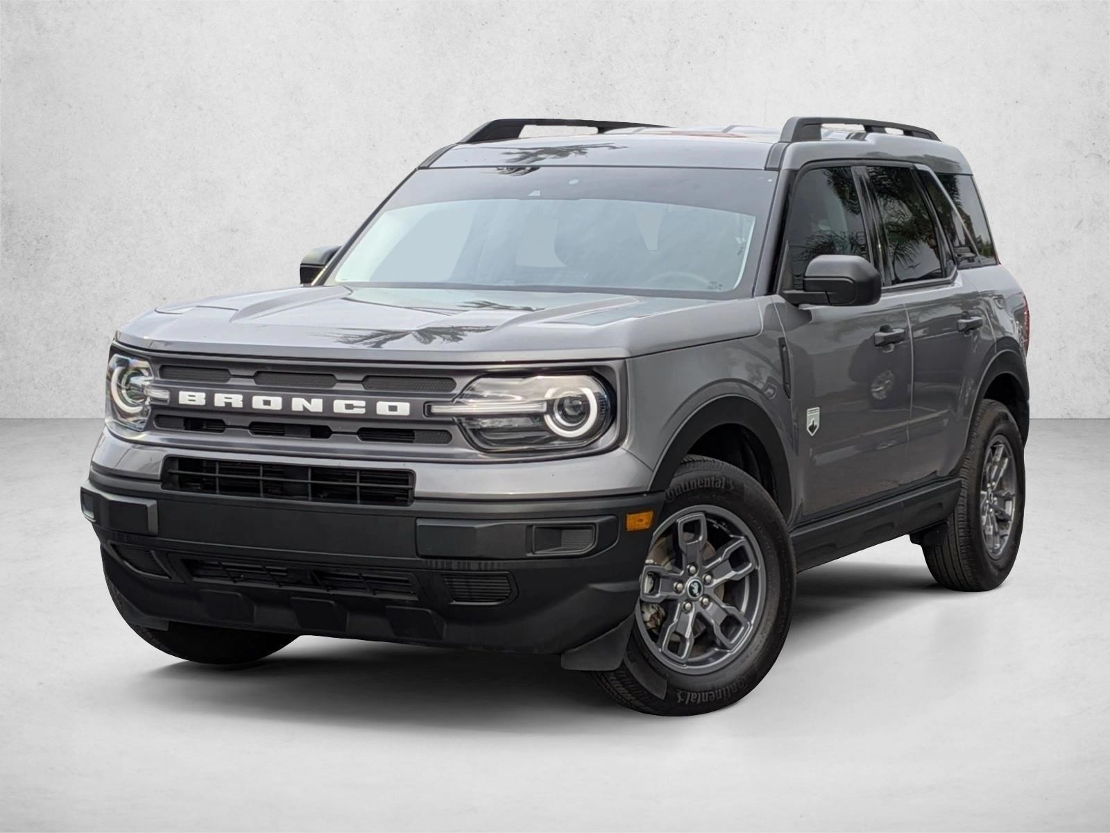 2024 Ford Bronco Sport Big Bend photo 1