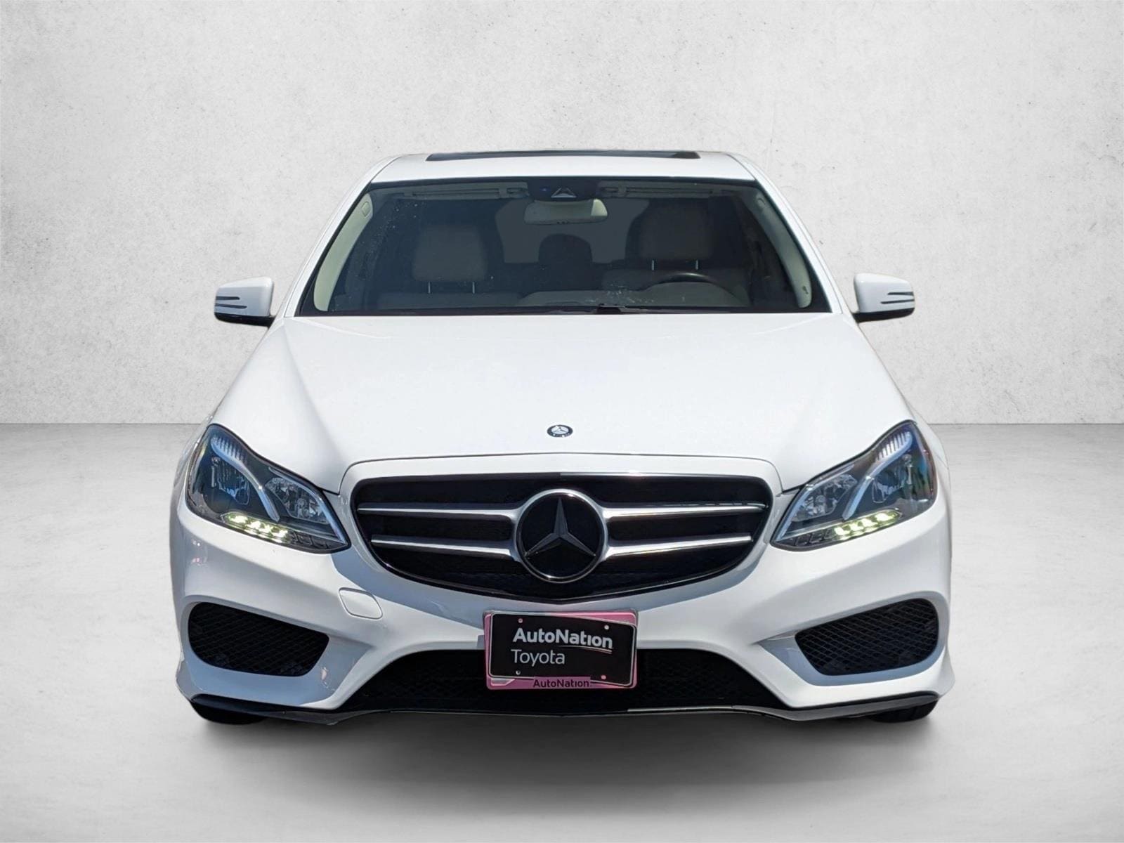 Used 2014 Mercedes-Benz E-Class E350 Sport with VIN WDDHF5KB9EB016504 for sale in Buena Park, CA