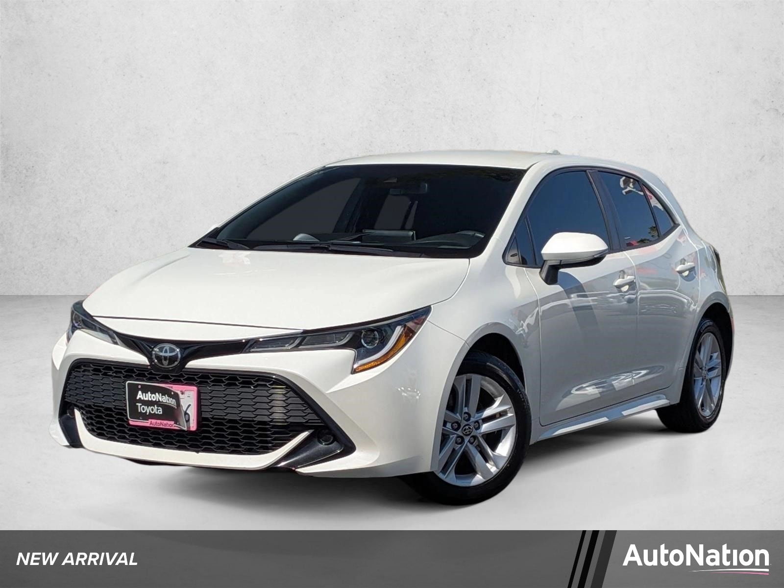 2019 Toyota Corolla SE's photo