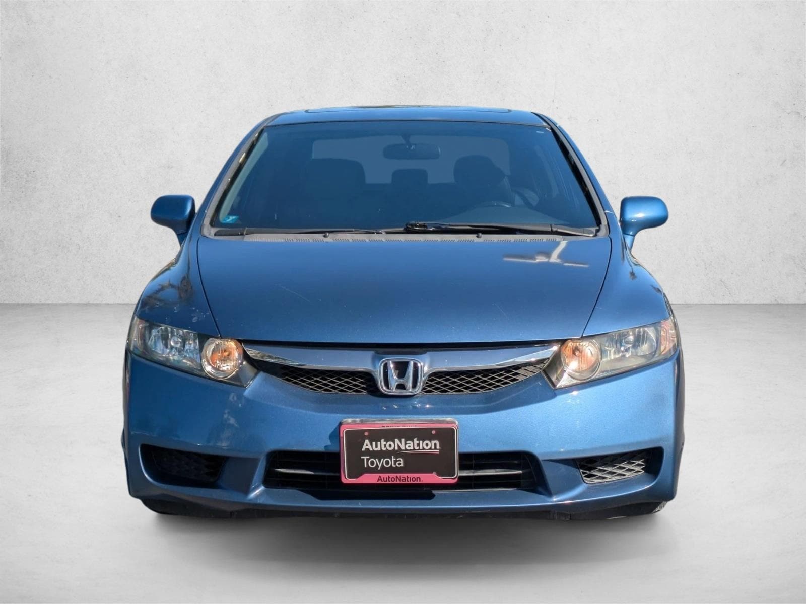 Used 2009 Honda Civic EX-L with VIN 1HGFA16999L010056 for sale in Buena Park, CA
