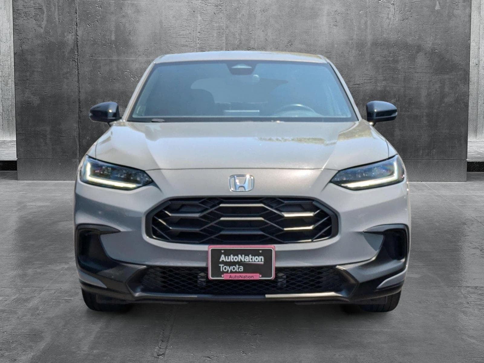 Used 2023 Honda HR-V Sport with VIN 3CZRZ2H5XPM724823 for sale in Buena Park, CA