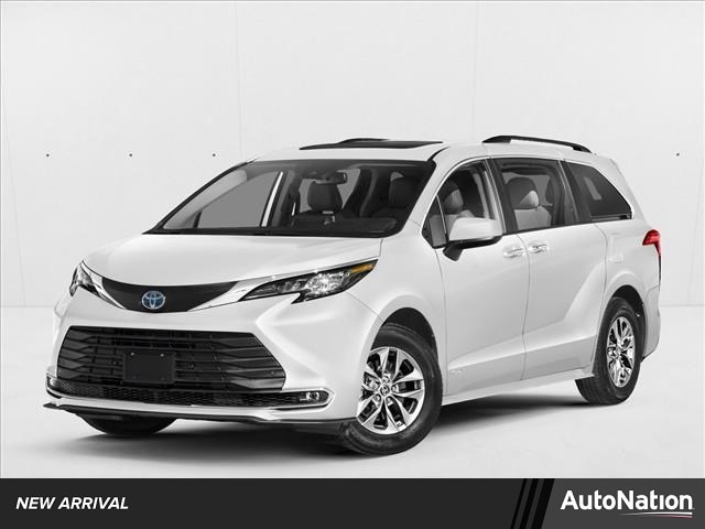 2022 Toyota Sienna XLE 7-Passenger Hybrid FWD's photo