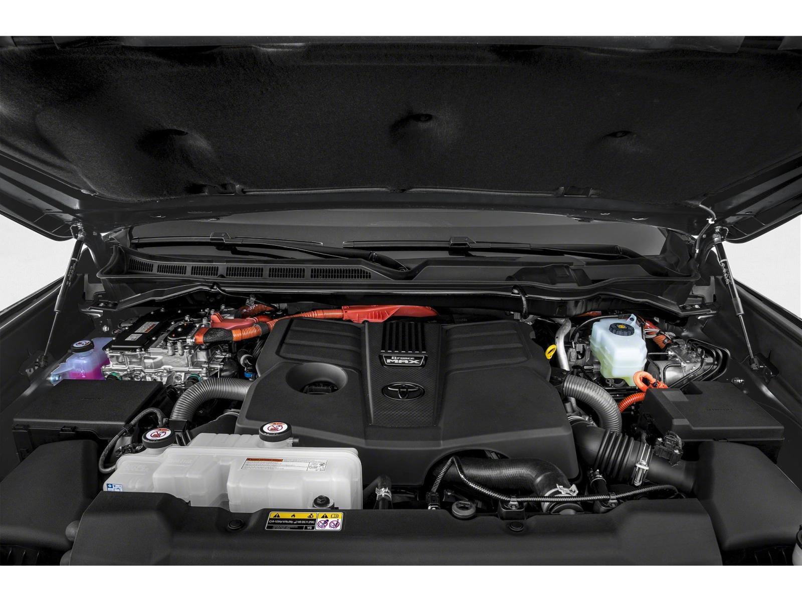 2025 Toyota Tundra TRD Pro - Photo 8