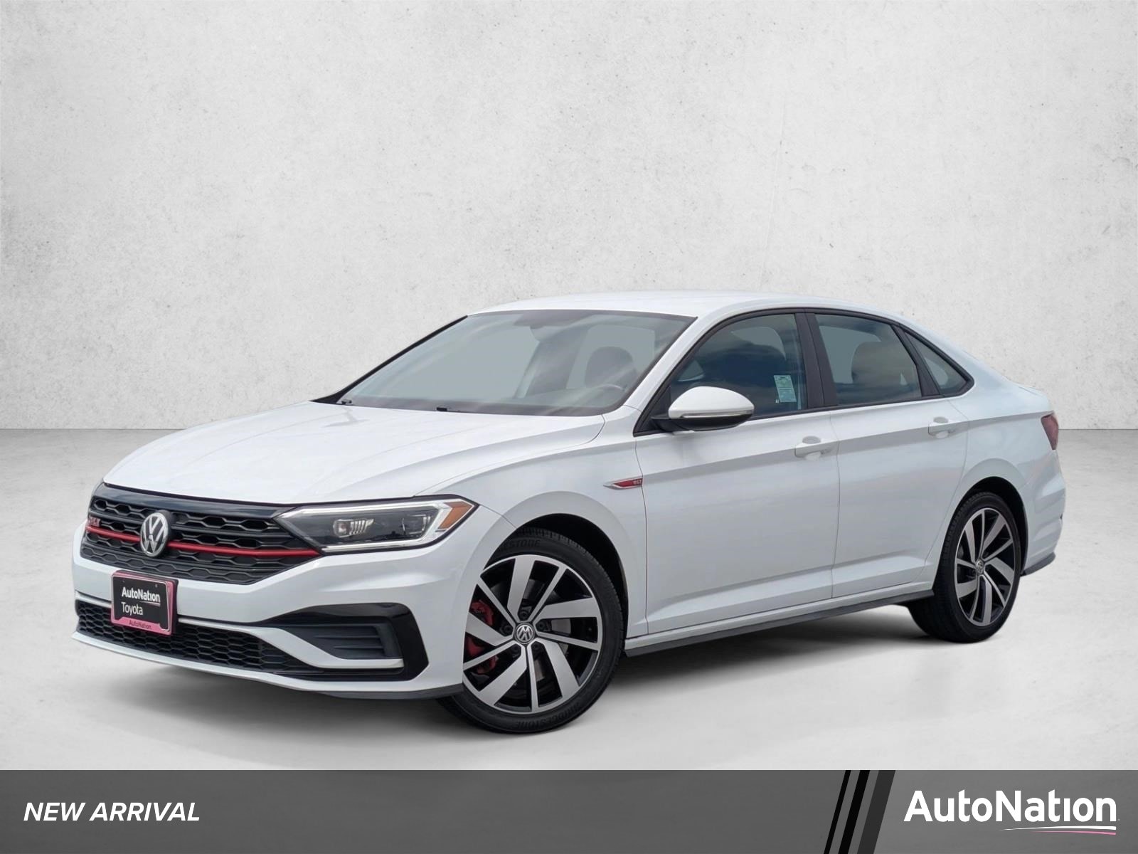 2019 Volkswagen Jetta 2.0T GLI S DSG's photo