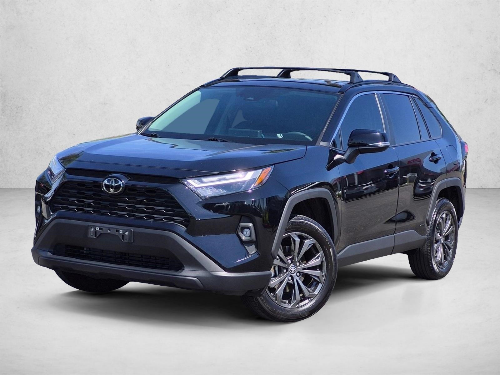  Toyota RAV4 Hybrid