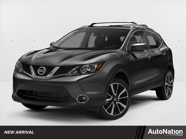  Nissan Rogue Sport