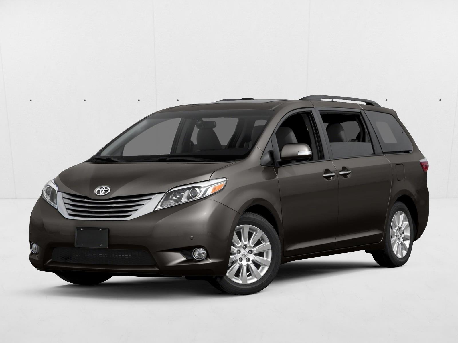 2017 Toyota Sienna XLE