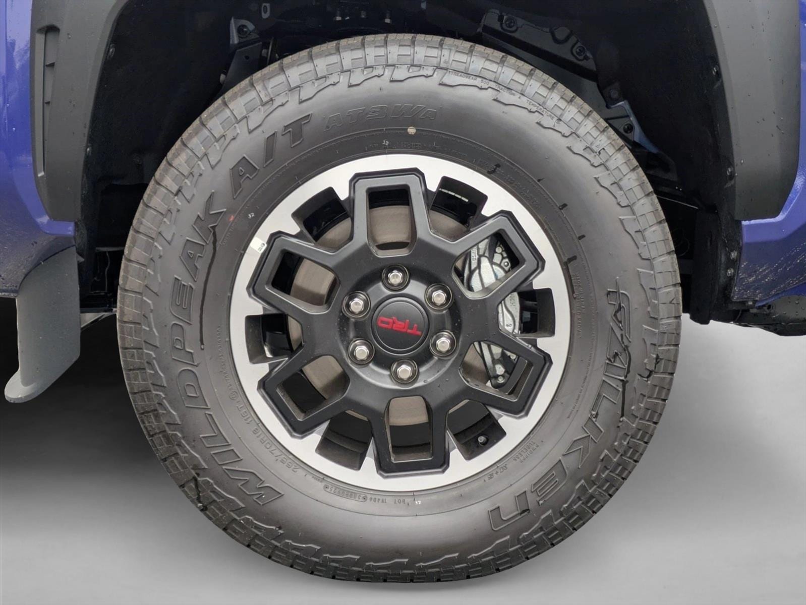 2025 Toyota Tacoma TRD Off Road - Photo 10