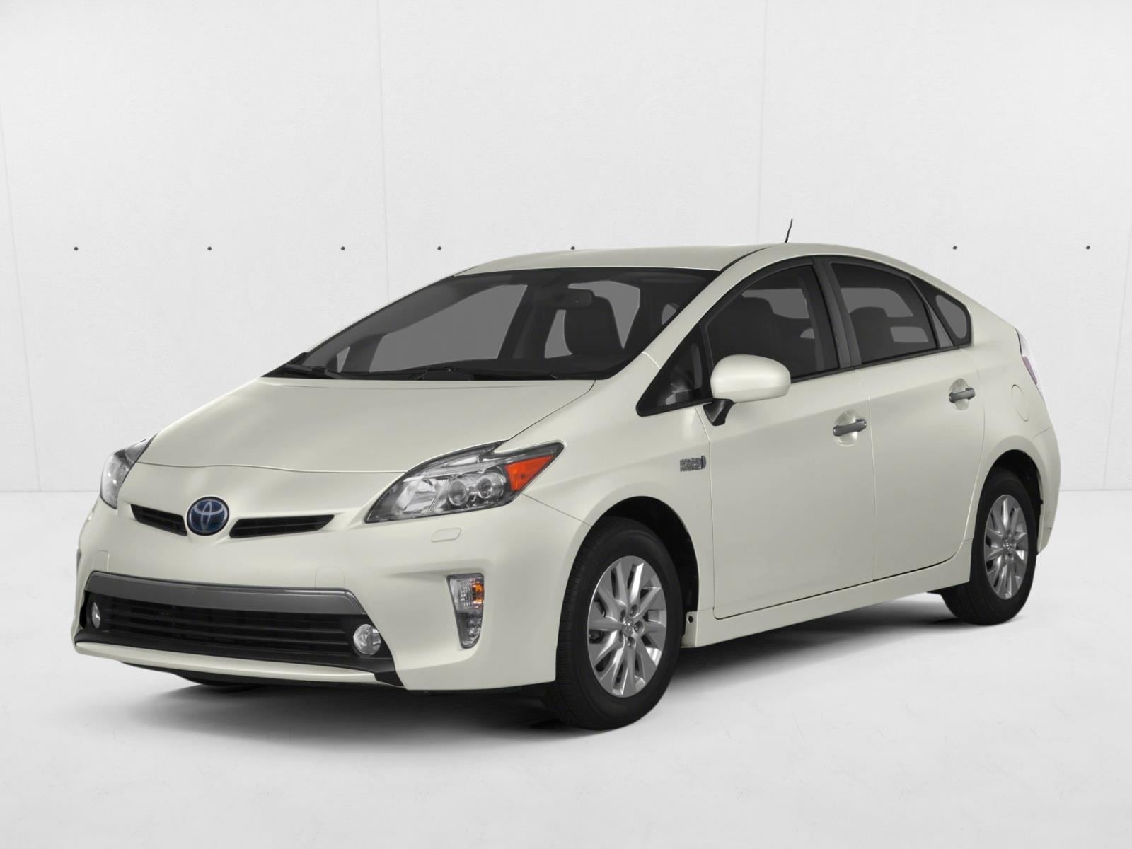 2015 Toyota Prius Plug-In Advanced's photo