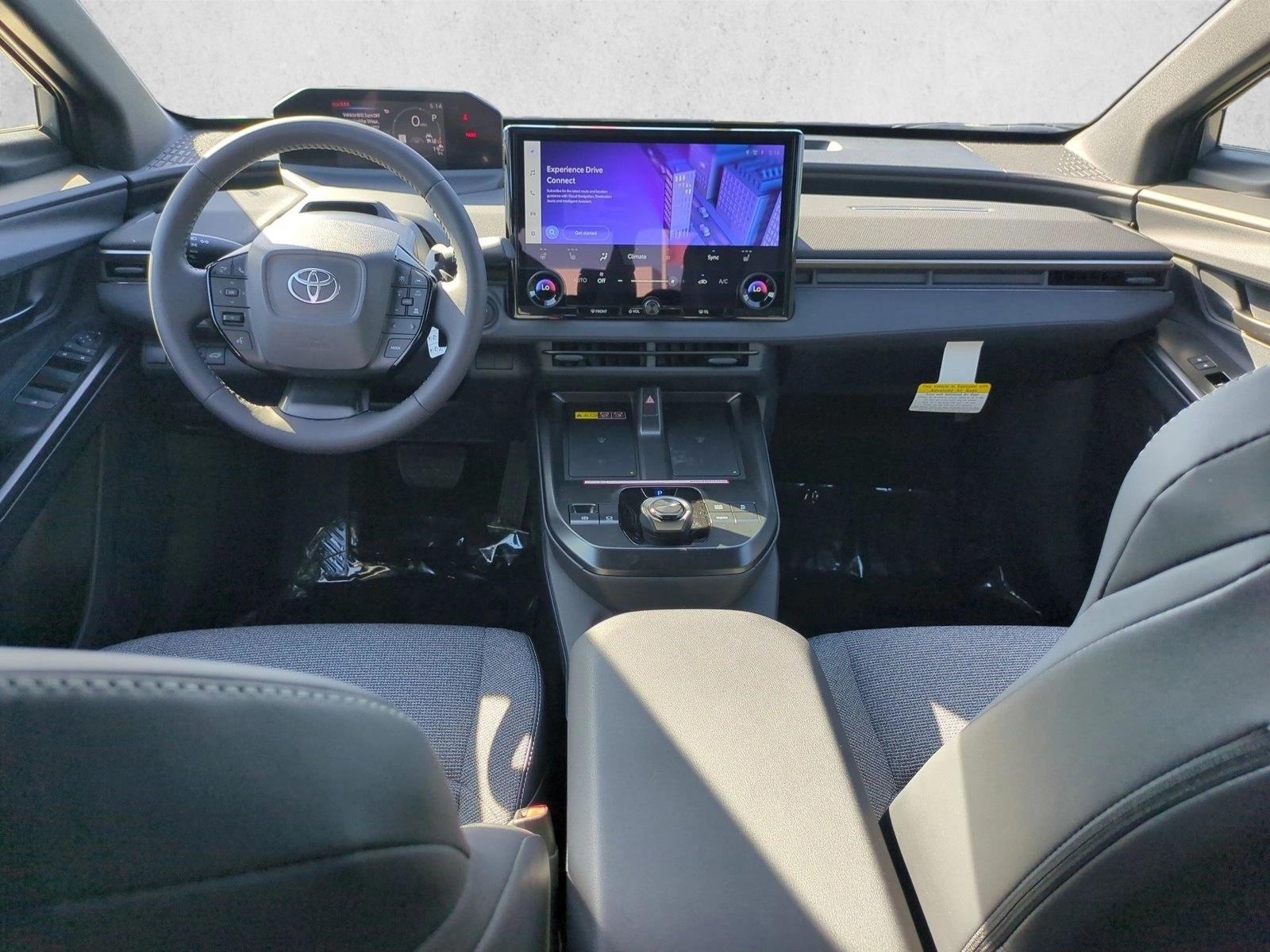 2026 Toyota bZ XLE - Photo 14