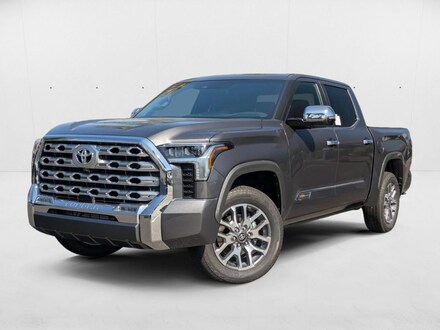 2026 Toyota Tundra 1794 Edition 1794 ED. CREWMAX 5.5