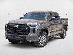 2025 Toyota Tundra SR5 SR5 CREWMAX 5.5