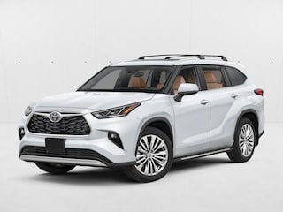 2025 Toyota Highlander Platinum PLATINUM AWD