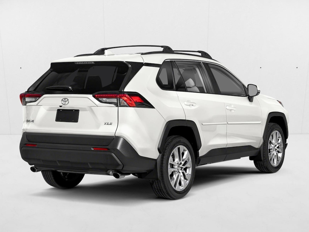 New 2025 Toyota RAV4 XLE XLE AWD SUV