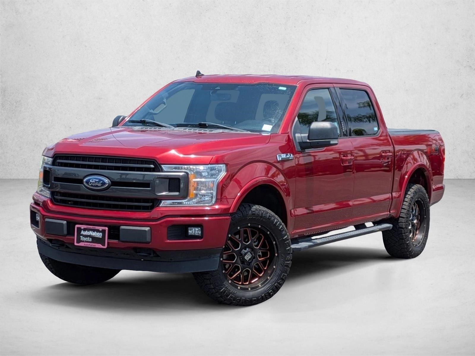 2019 Ford F-150 XLT 4x4 SuperCrew 5-1/2 Box's photo