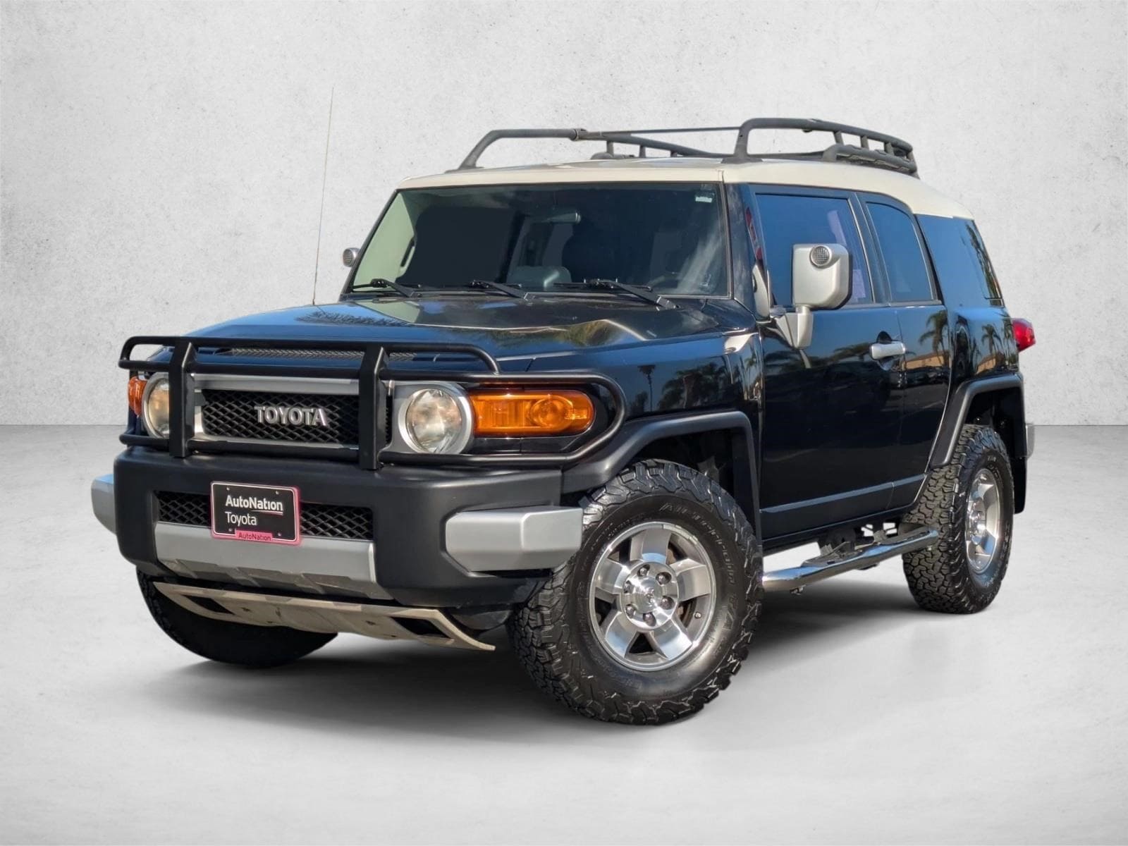 2008 Toyota FJ Cruiser