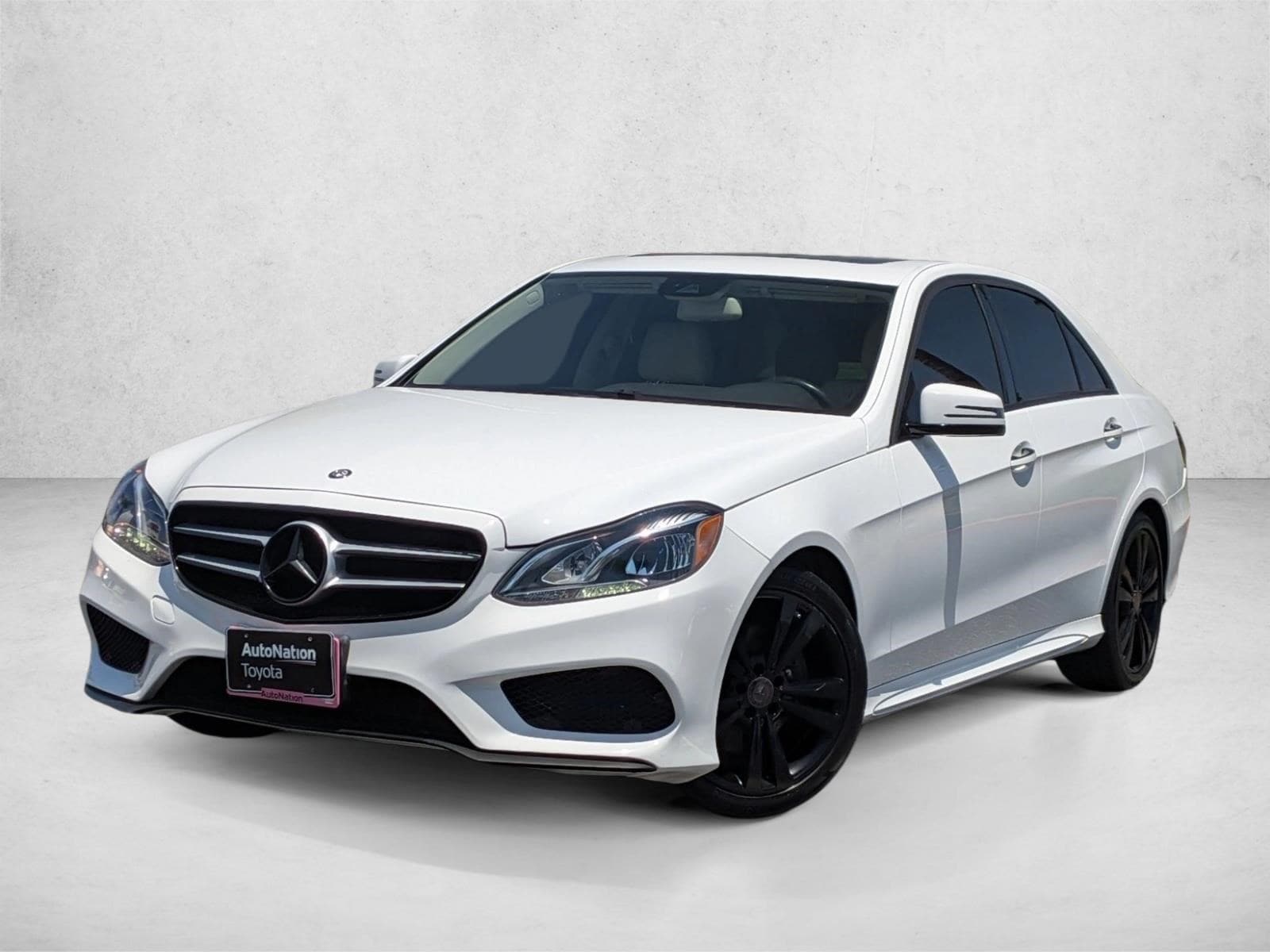 2014 Mercedes-Benz E-Class E350 Sport's photo