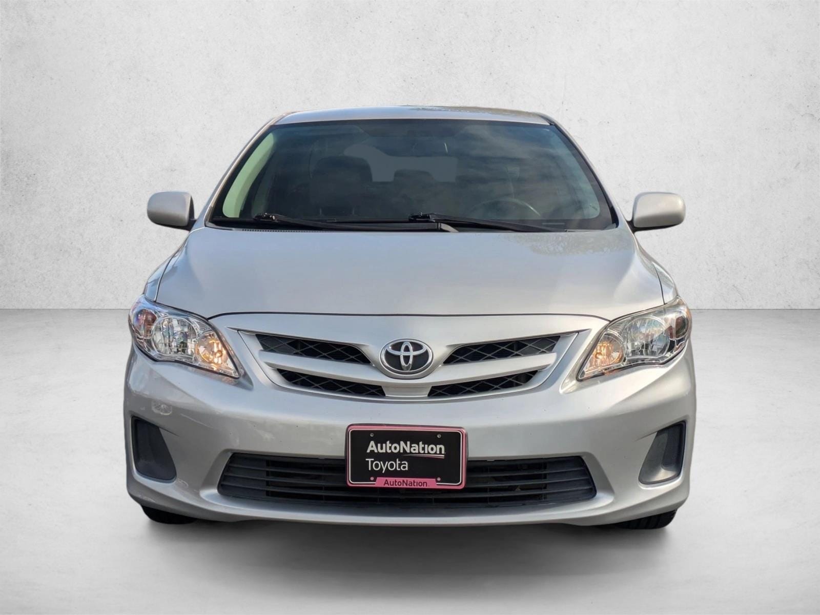 Used 2011 Toyota Corolla LE with VIN 2T1BU4EE5BC538243 for sale in Buena Park, CA