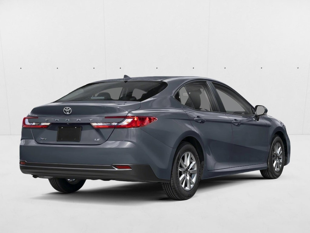 New 2026 Toyota Camry LE LE