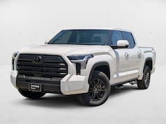 2025 Toyota Tundra SR5 SR5 CREWMAX 5.5