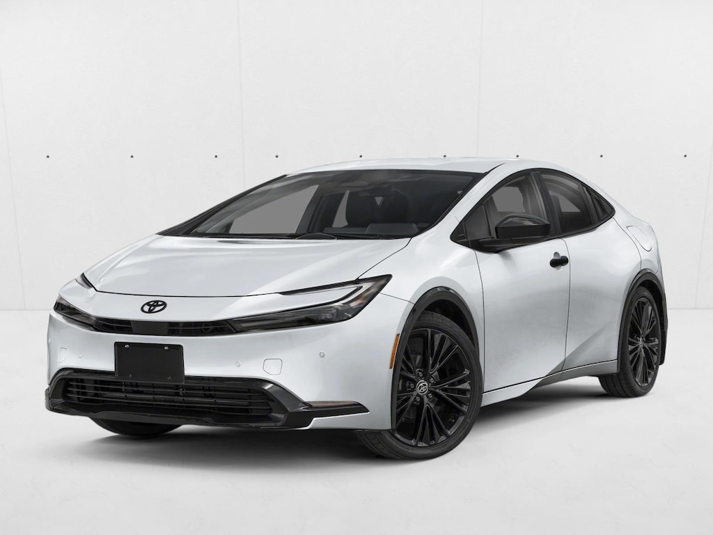 New 2026 Toyota Prius Nightshade Edition NIGHTSHADE