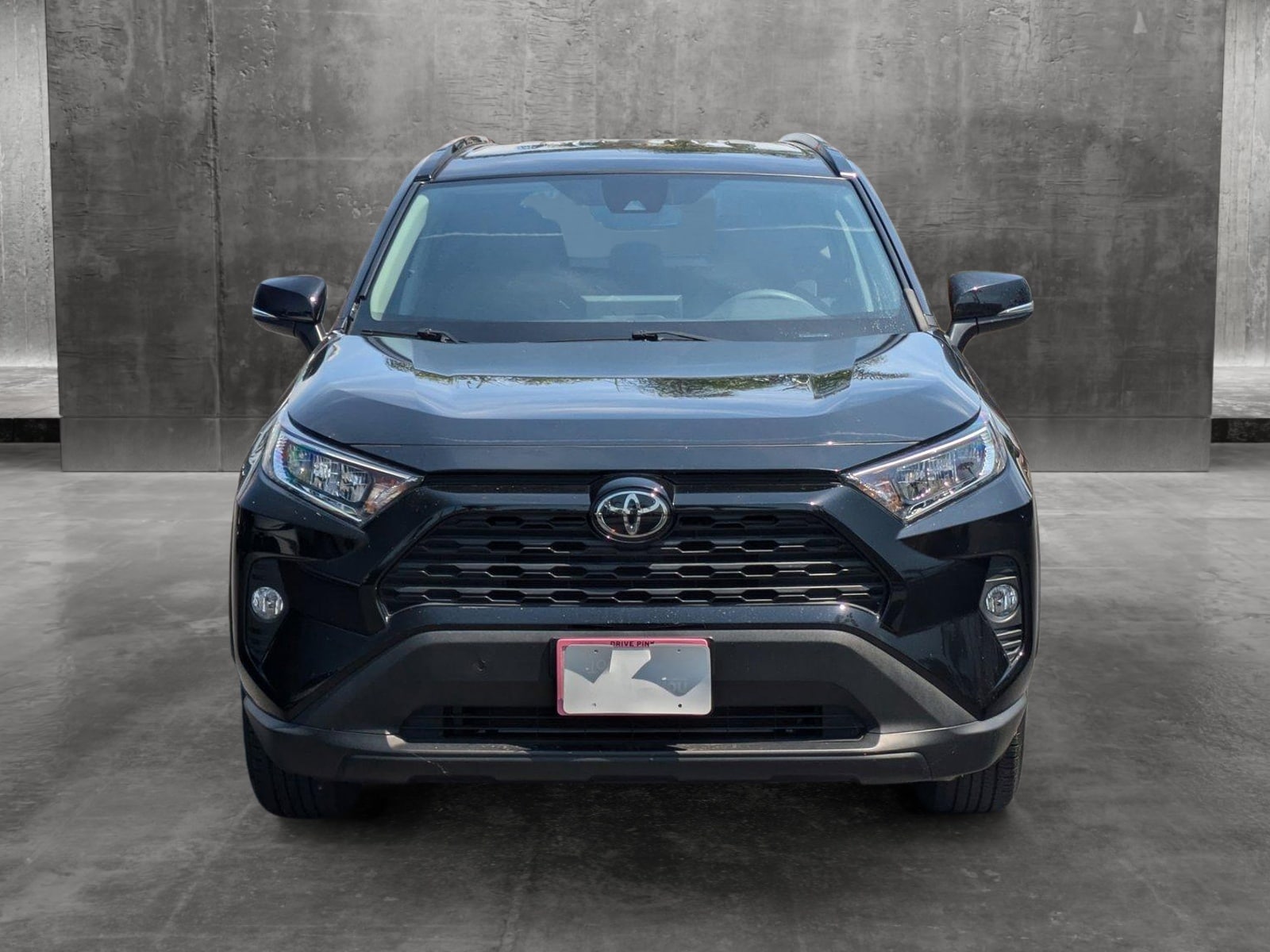 Certified 2021 Toyota RAV4 XLE with VIN 2T3W1RFV8MC144252 for sale in Buena Park, CA