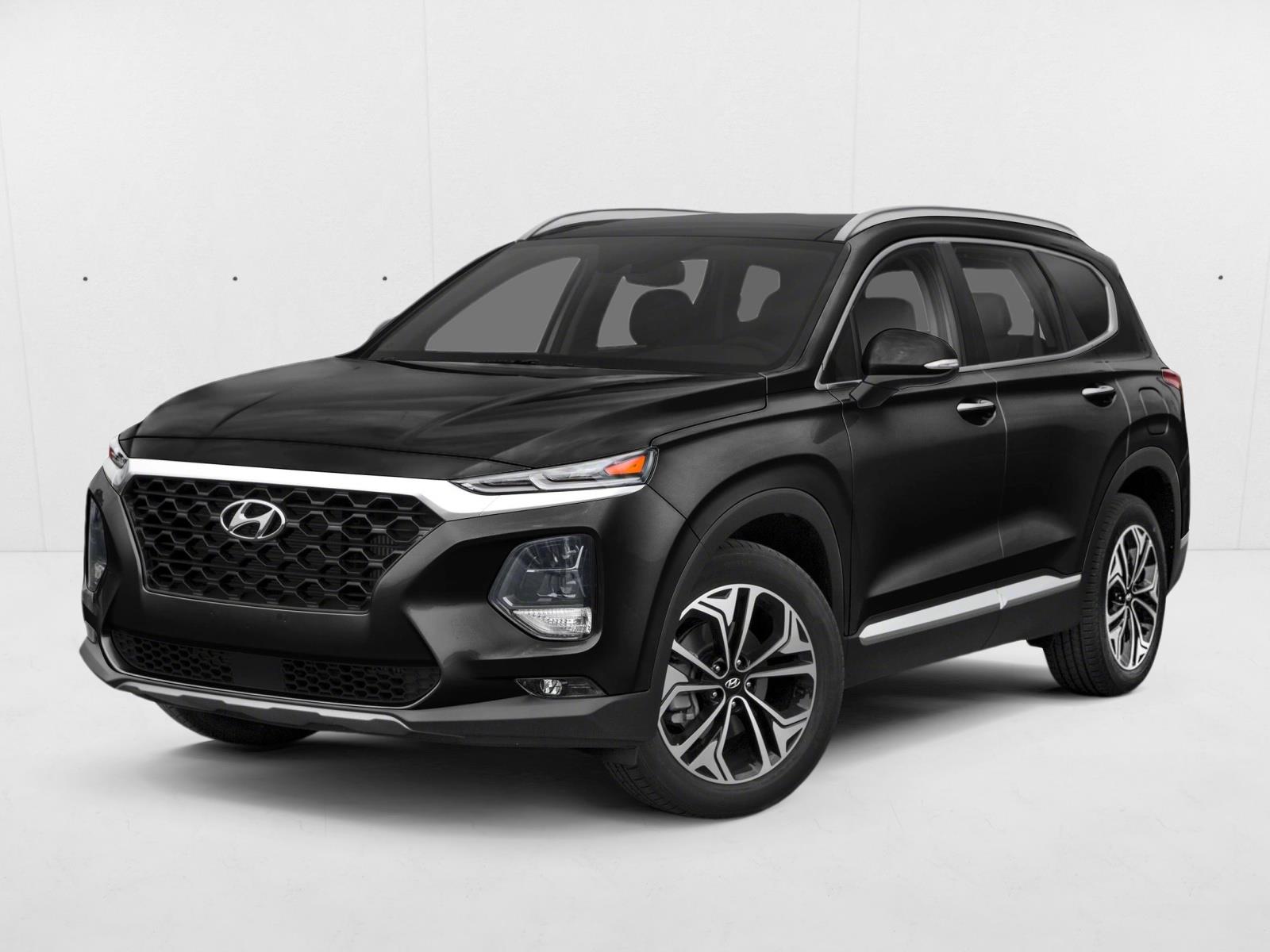 2020 Hyundai Santa Fe Limited's photo