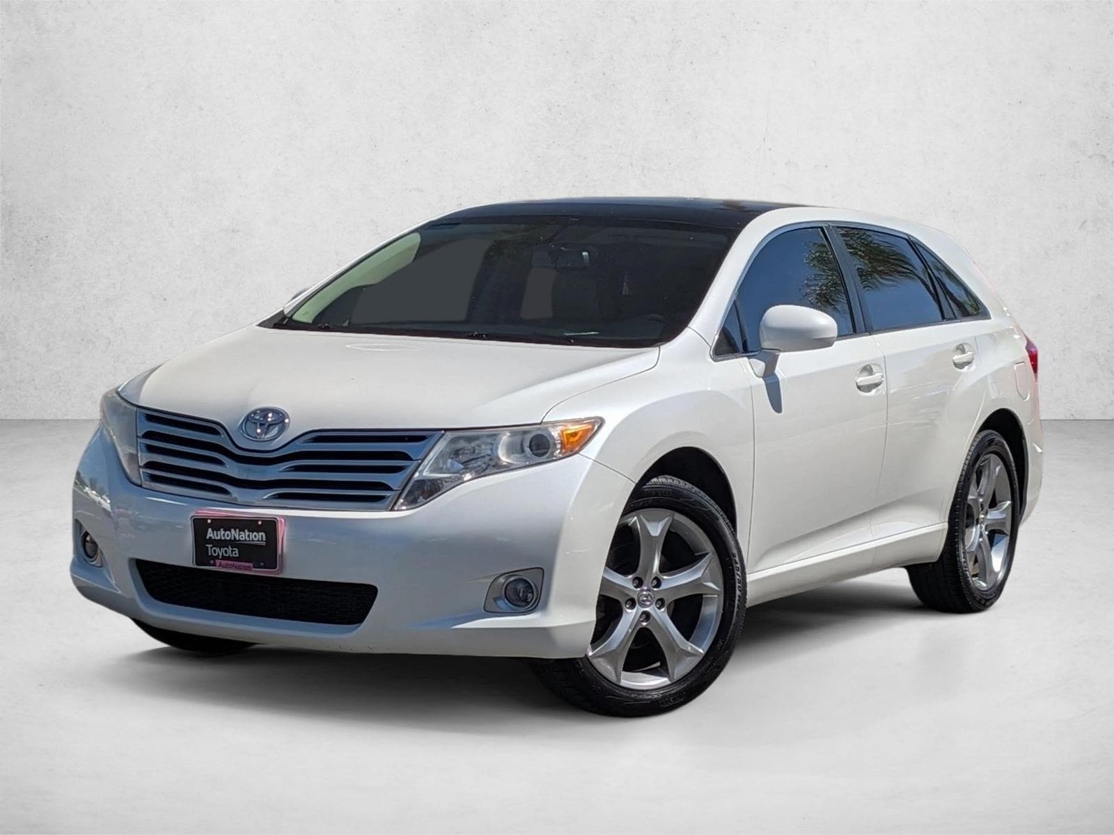 2010 Toyota Venza Base