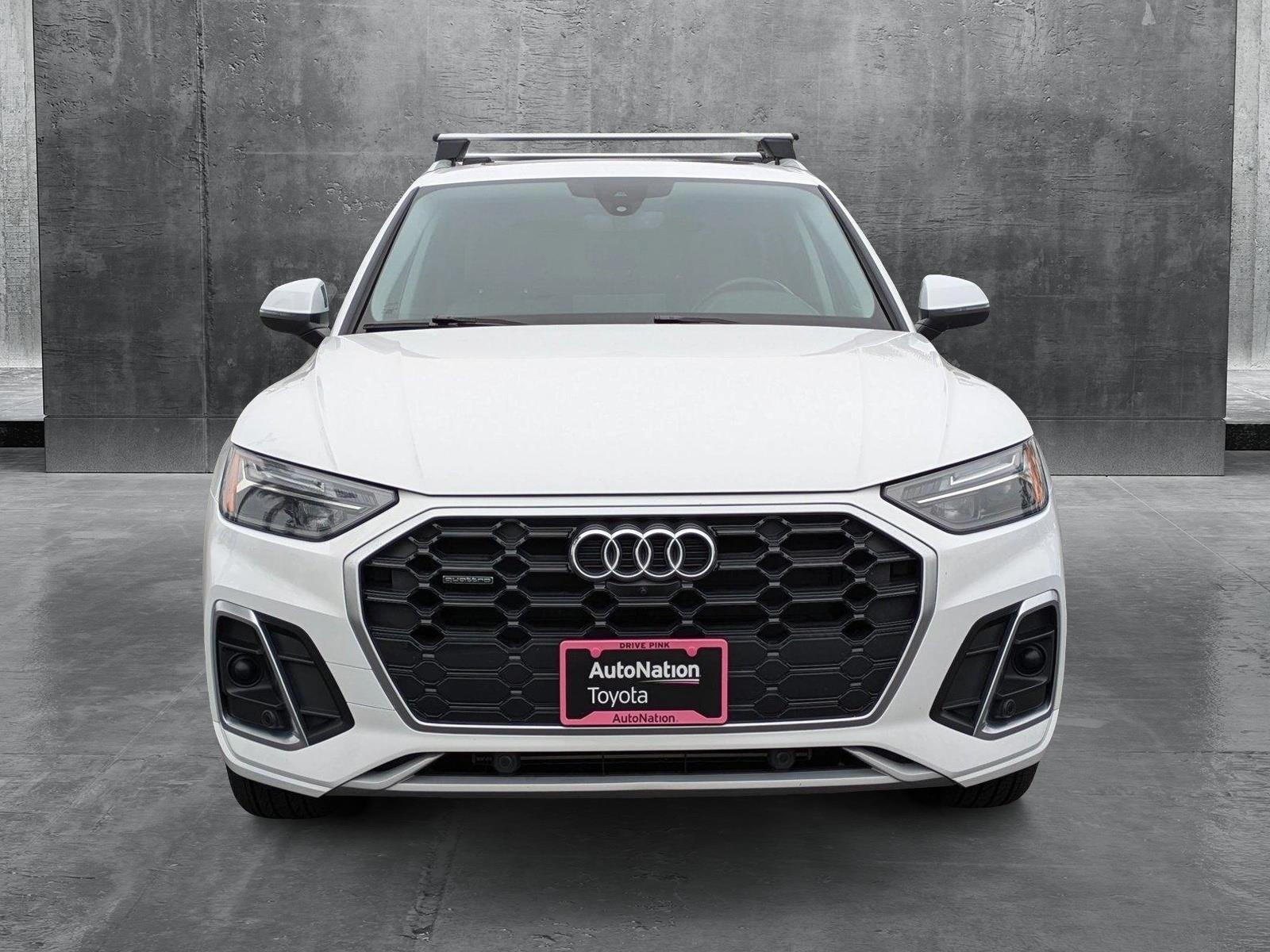 Used 2023 Audi Q5 Premium Plus with VIN WA1EAAFY7P2049355 for sale in Buena Park, CA