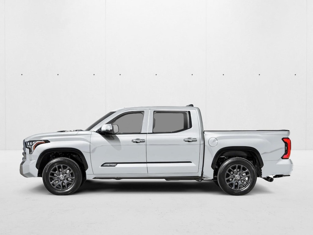 New 2026 Toyota Tundra i-FORCE MAX Platinum PLATINUM CREWMAX 5.5