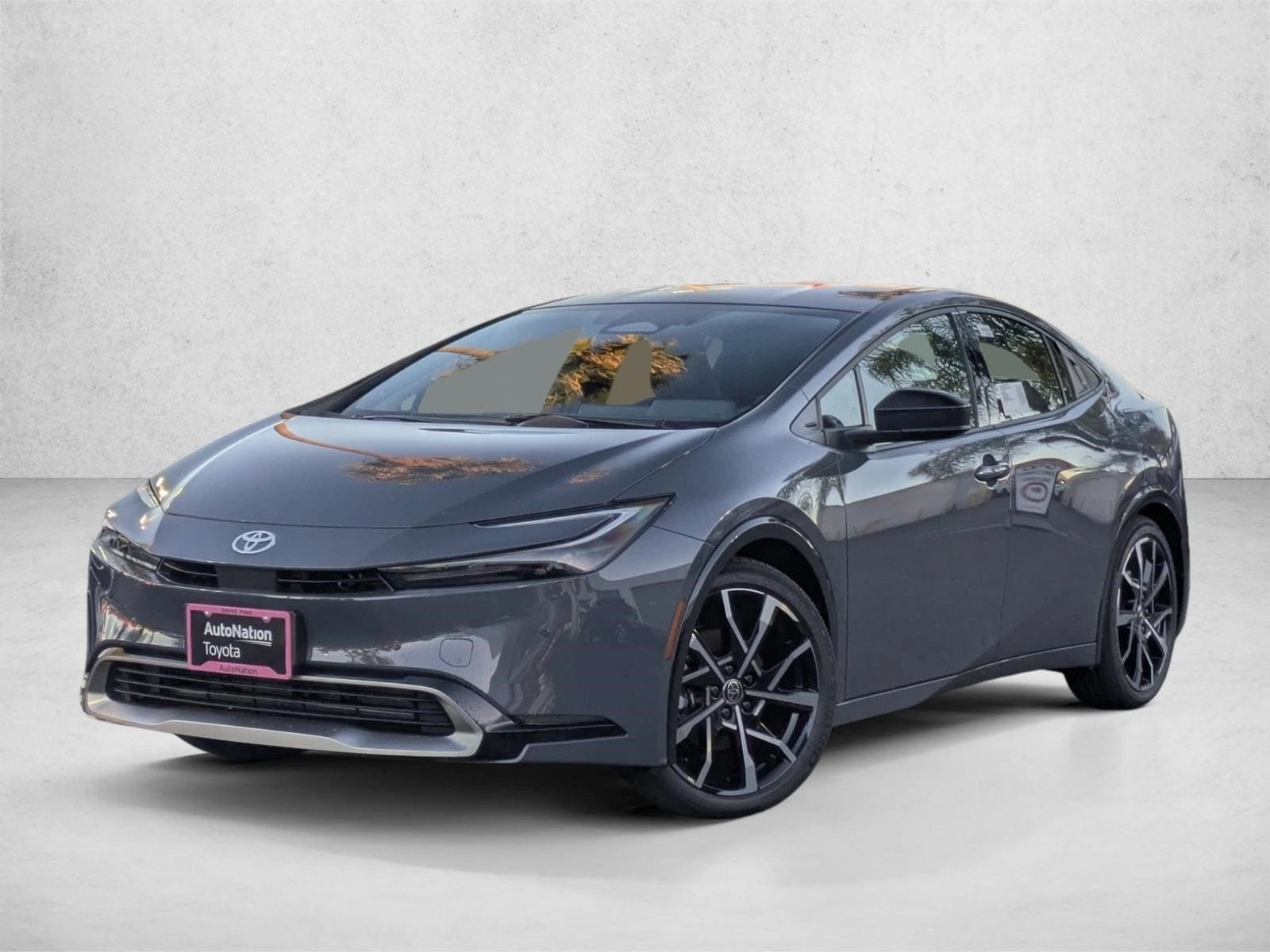 2026 Toyota Prius XSE's photo