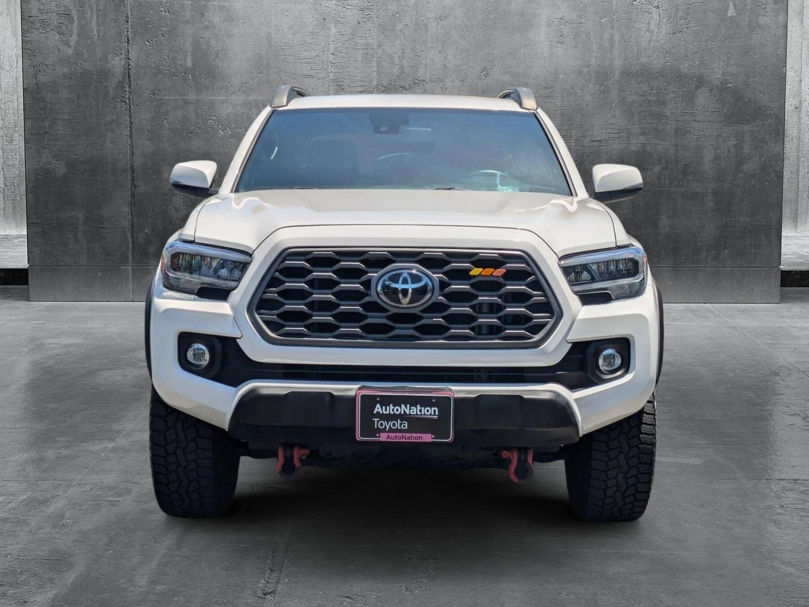 Certified 2023 Toyota Tacoma TRD Off Road with VIN 3TMCZ5AN4PM542350 for sale in Buena Park, CA