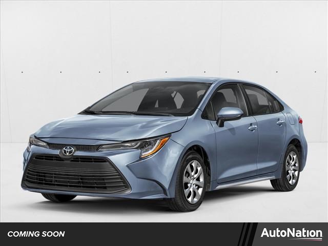 2027 Toyota Corolla